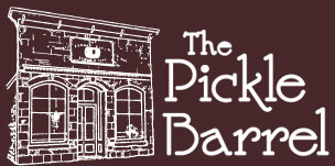 Pickle Barrel Logo